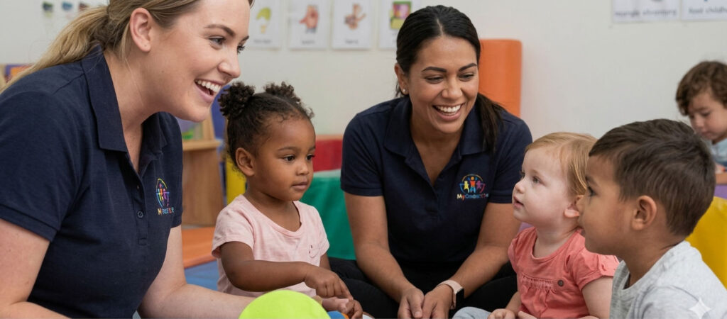 kids active careers
